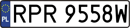 RPR9558W