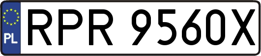 RPR9560X