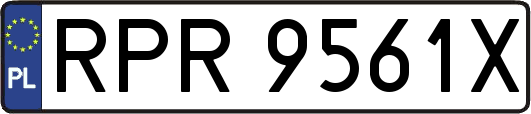 RPR9561X