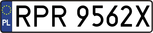 RPR9562X
