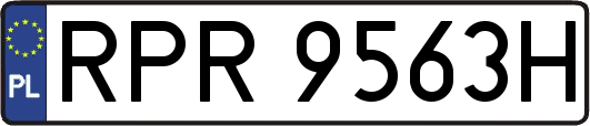 RPR9563H