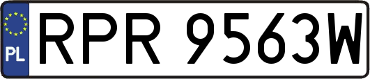 RPR9563W