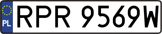 RPR9569W
