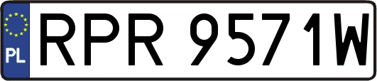 RPR9571W