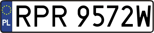 RPR9572W
