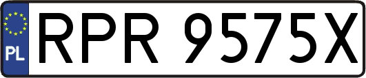 RPR9575X