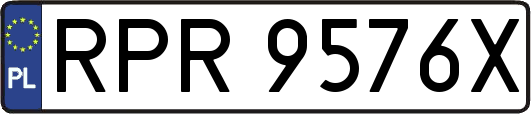 RPR9576X