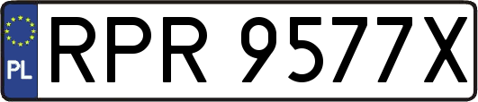 RPR9577X