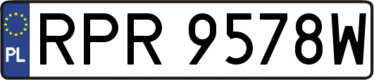 RPR9578W