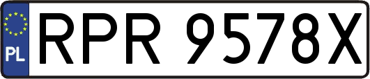RPR9578X