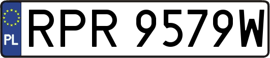 RPR9579W