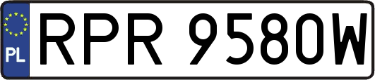 RPR9580W