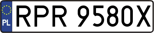 RPR9580X