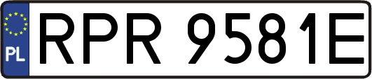 RPR9581E