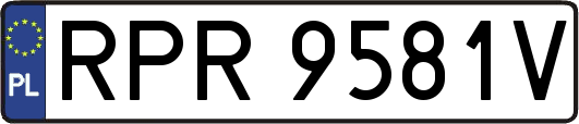 RPR9581V