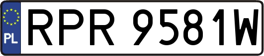 RPR9581W
