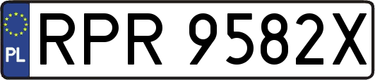 RPR9582X