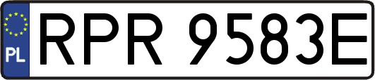 RPR9583E