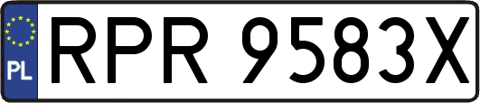 RPR9583X