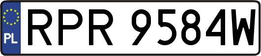 RPR9584W