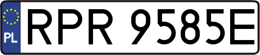 RPR9585E