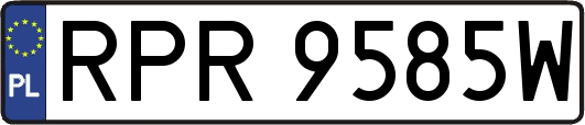 RPR9585W