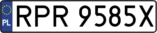 RPR9585X