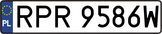 RPR9586W