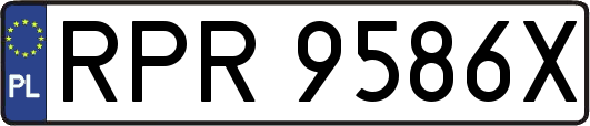 RPR9586X