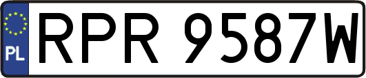 RPR9587W