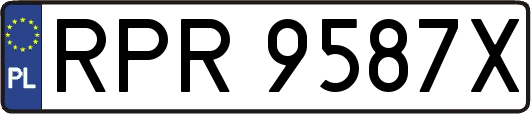 RPR9587X