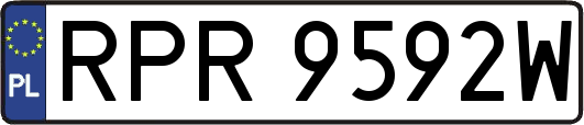 RPR9592W