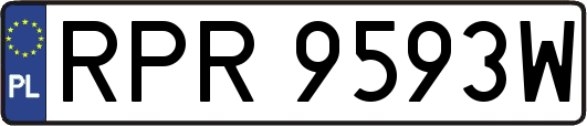 RPR9593W