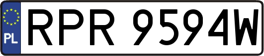 RPR9594W