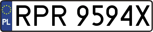 RPR9594X
