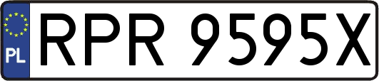 RPR9595X