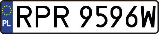 RPR9596W