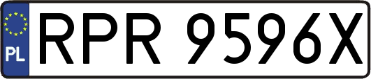 RPR9596X
