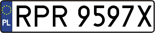 RPR9597X