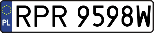 RPR9598W