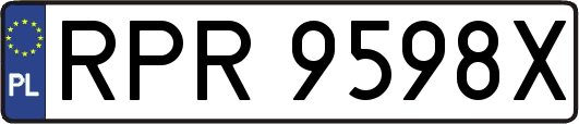 RPR9598X