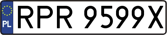 RPR9599X