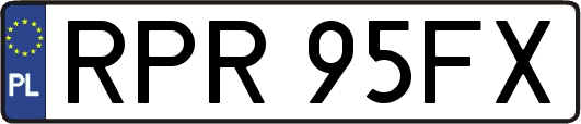 RPR95FX