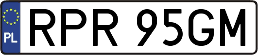 RPR95GM