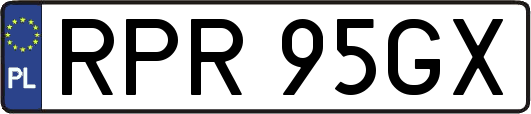 RPR95GX