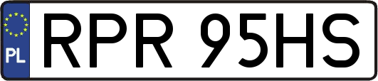RPR95HS