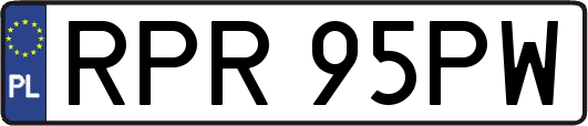 RPR95PW