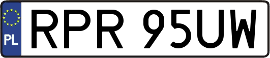RPR95UW