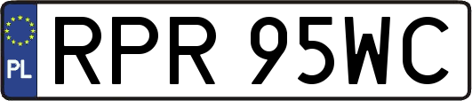RPR95WC