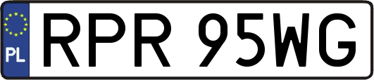 RPR95WG